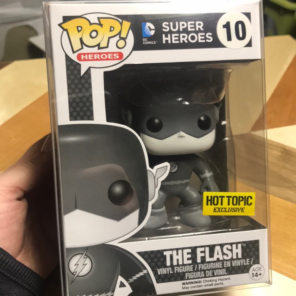 Funko Pop The Flash